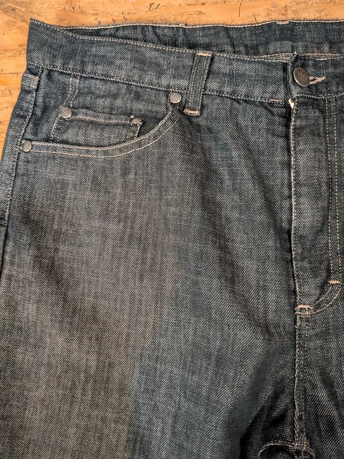 Jeans reto – photo 5